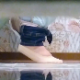 Someone records their mother from a crack under the bathroom door while taking a shit while sitting on a toilet in 3 scenes. Shitting, pissing and farts are heard, but only her feet are seen. Vertical format video. 175MB, MP4 file. Over 15 minutes.